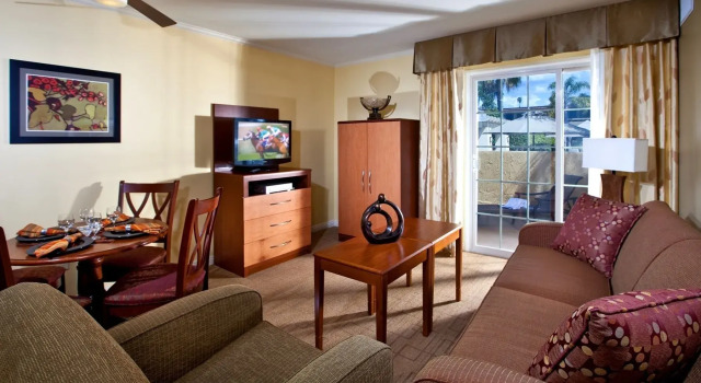 Двухместный люкс Winner\s Circle Resort