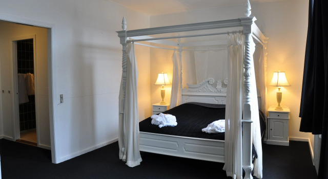 Одноместный номер Standard Hotel Phønix Brønderslev