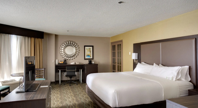 Двухместный люкс Holiday Inn Sudbury by IHG