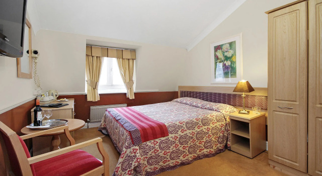 Двухместный номер Standard Admiral Hotel at Park Avenue