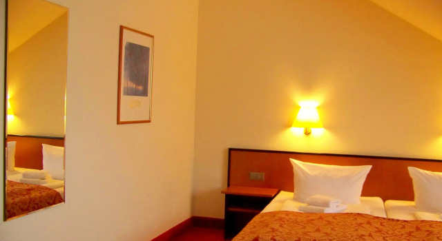 Номер Comfort Hotel Amadeus ROYAL Berlin