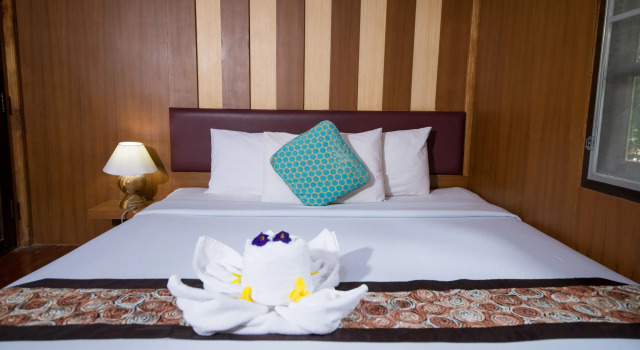 Номер Standard с видом на реку Tontarn Resort and Spa