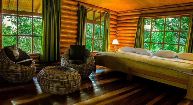 Полулюкс Huasai Wasi Ecolodge