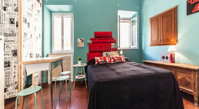 Апартаменты Signor Suite Colosseo