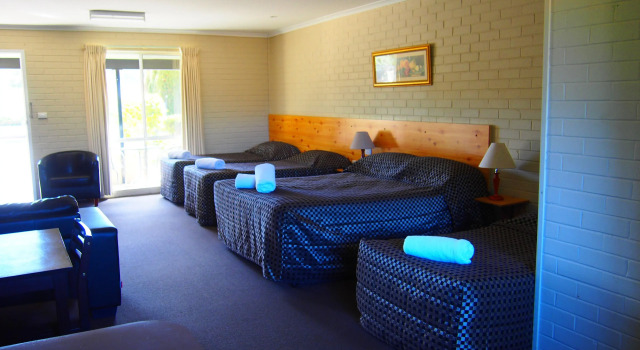Номер Standard Burringa Garden Motel