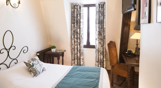 Одноместный номер Standard Castex Hotel