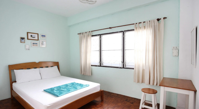 Номер Standard The I Talay Room & Souvenir Guesthouse