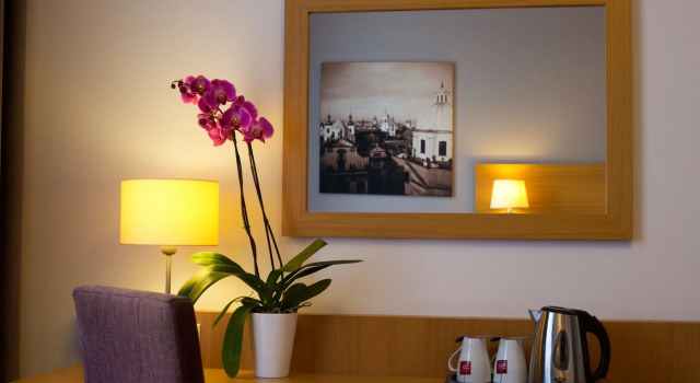 Двухместный номер Standard Botanique Hotel Prague