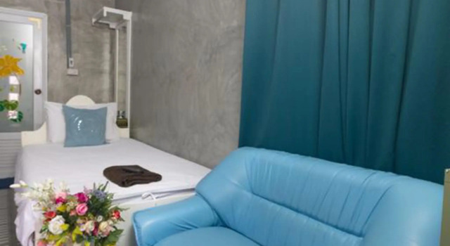 Номер Economy Ma Guesthouse Chiang Mai