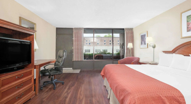 Двухместный номер Standard Baymont Inn and Suites Paris