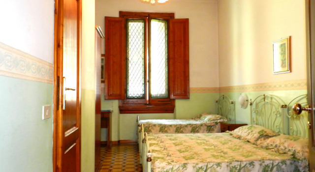Трёхместный номер Hotel Desirèe