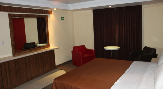 Номер Standard Motel Septimo Eclipse