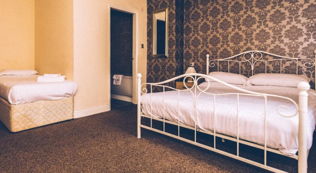 Номер Standard Hardwick Arms Hotel