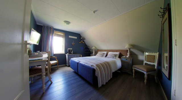 Номер Deluxe Shire B&B