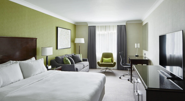 Двухместный номер Standard Delta Hotels by Marriott Manchester Airport