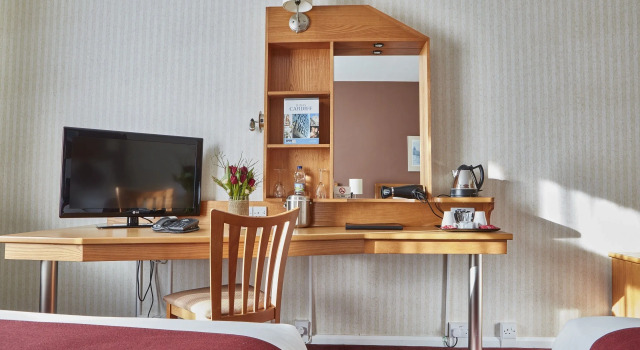 Двухместный номер Standard Future Inn Cardiff Bay