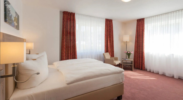 Номер Superior Hotel Meerzeit Binz