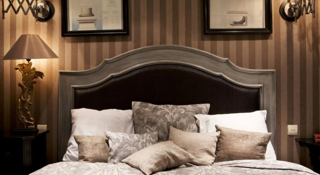 Номер Standard Hôtel du Romancier