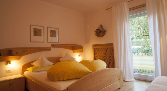 Апартаменты с 2 комнатами Hotel Villa Freiheim