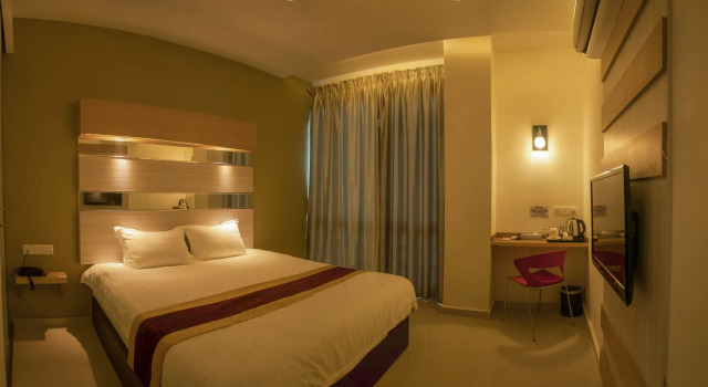 Двухместный номер Standard Avantgarde Hotel
