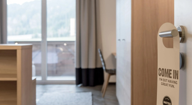 Номер Classic Hotel Matteo