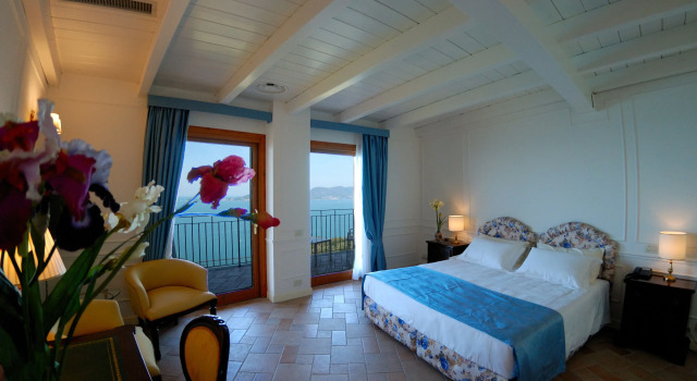 Номер Executive Golfo dei Poeti Relais & Spa