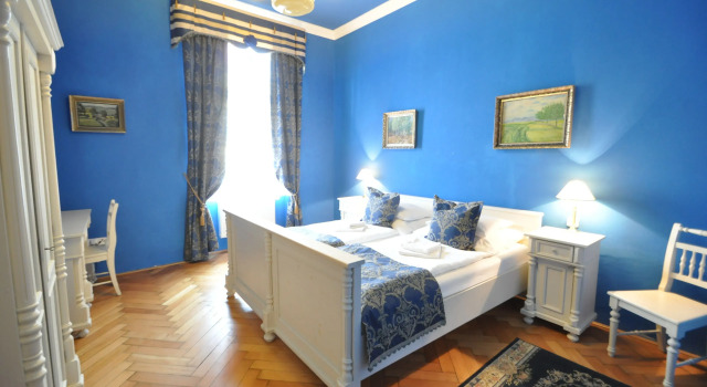 Номер Standard Grand Hotel Praha