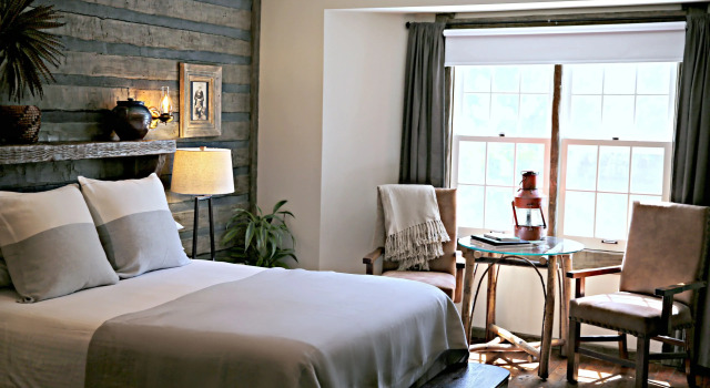 Двухместный номер Deluxe The Ballard Inn, A Kirkwood Collection Hotel
