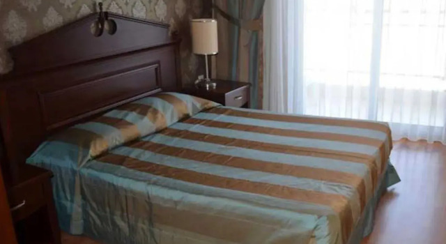 Люкс Club Rose Bay Hotel