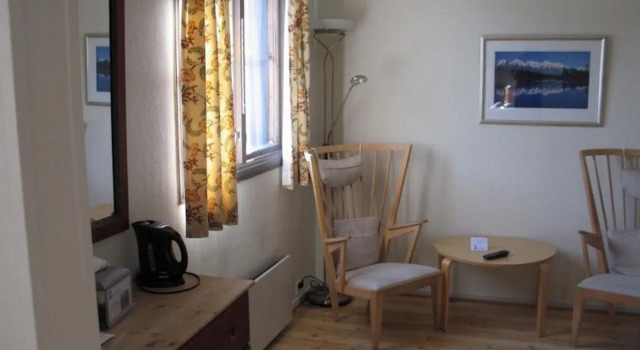 Номер Comfort Rondane Høyfjellshotell