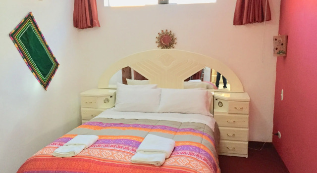 Номер Standard Ccapac Inka Ollanta Casa Museo