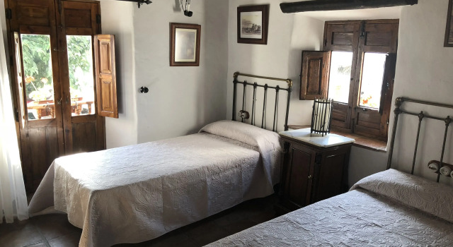 Номер Standard Hotel Posada del Bandolero