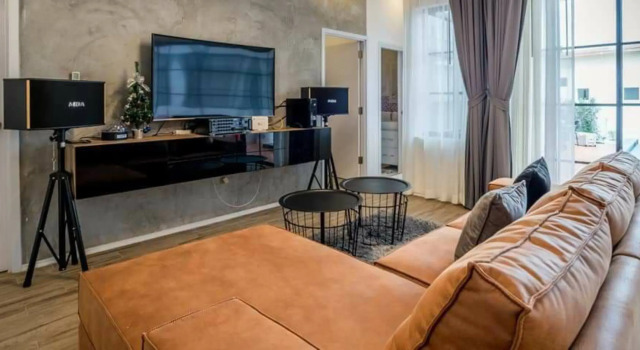 Вилла с 3 комнатами The Moon Huahin Pool Villa