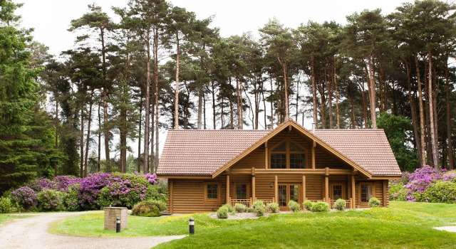 Шале с 3 комнатами The Dorset Resort