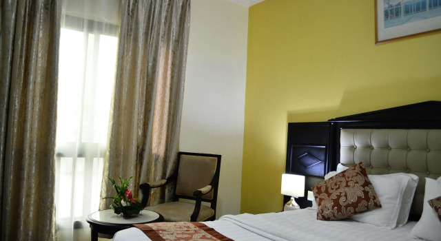 Номер Standard Hotel Makepe Palace