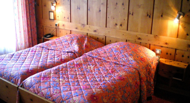 Двухместный номер Standard Hôtel des Vosges