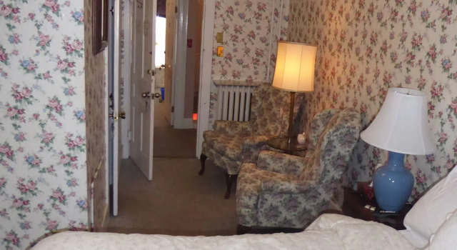 Номер Standard Stone Maiden Inn