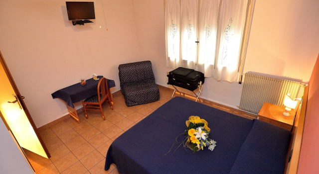 Двухместный номер Standard Hotel Amba Alagi