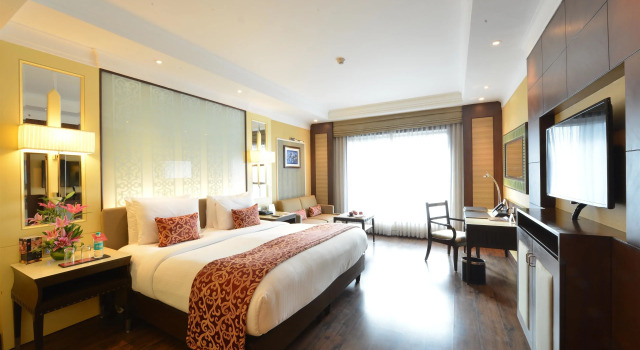 Двухместный номер Standard Ramada Plaza Chennai