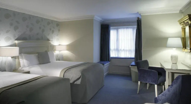 Номер Deluxe Old Ground Hotel