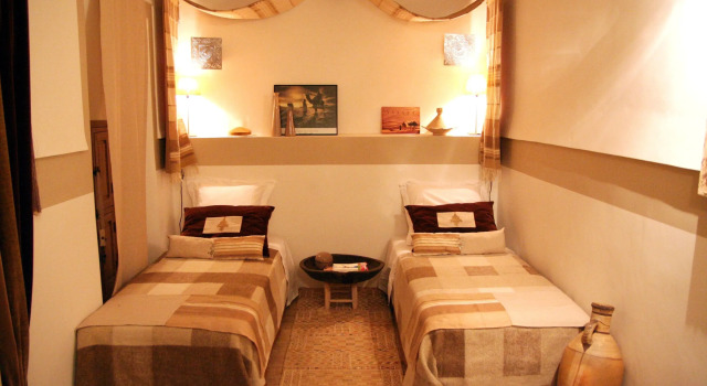 Suite Riad 5 sens