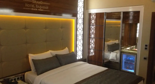 Одноместный номер Deluxe Grand Hotel Basaran