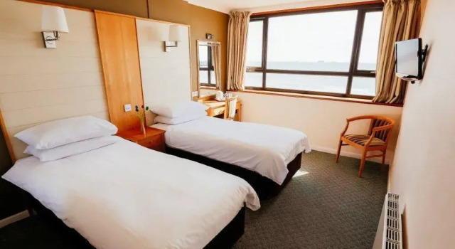 Двухместный номер Standard с видом на море Trouville Hotel by Compass Hospitality
