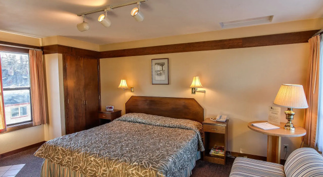 Двухместный номер Standard Islands Inn