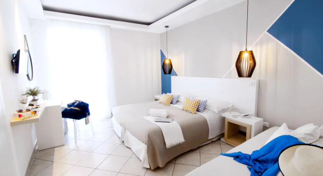Двухместный номер Standard Hotel Rivage