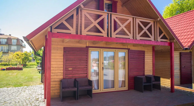 Номер Standard Villa Amber