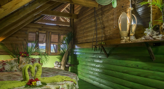 Двухместный номер Standard CHALET TROPICAL Hotel & Pool Bar Restaurant