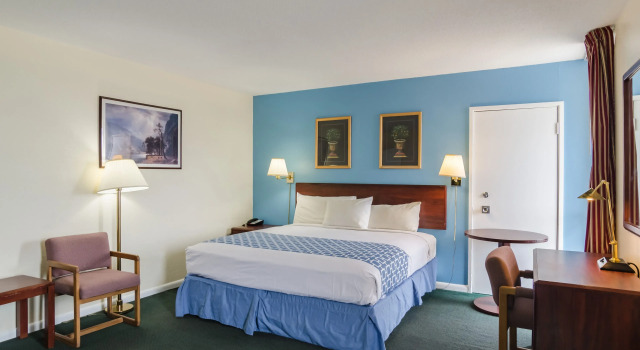 Двухместный номер Standard Alamo Inn & Suites