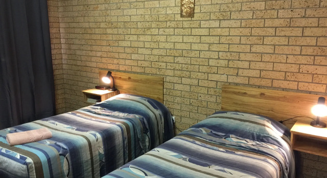 Номер Standard Three Ways Motel
