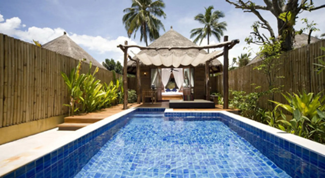 Вилла Keeree Waree Seaside Villa